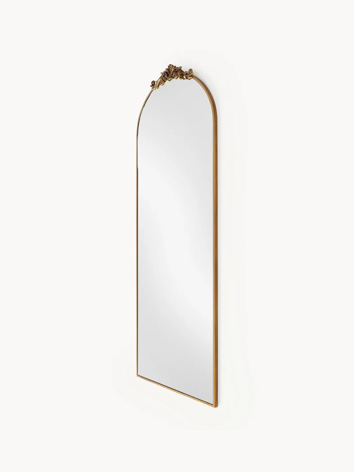 Baroque wall mirror Saida