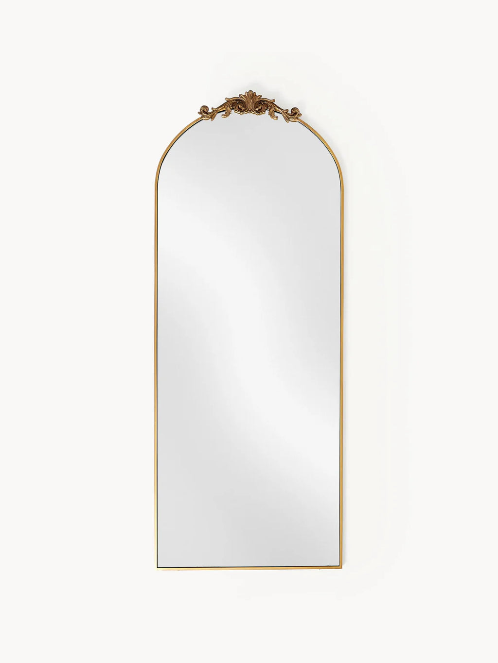 Baroque wall mirror Saida