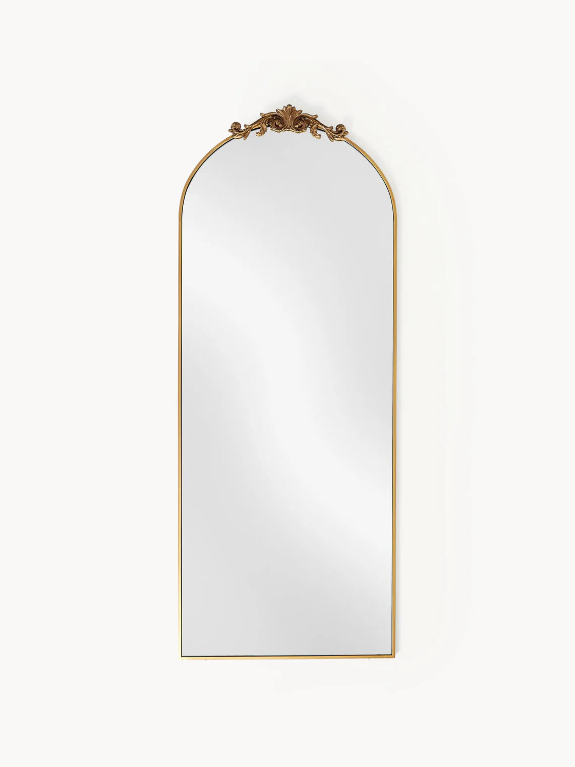 Baroque wall mirror Saida