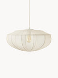 Beautiful tulle pendant light
