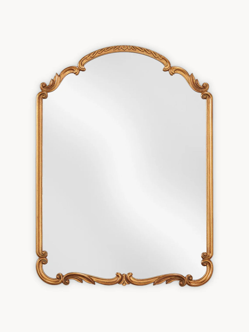 Francesca baroque wall mirror