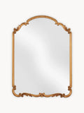 Francesca baroque wall mirror