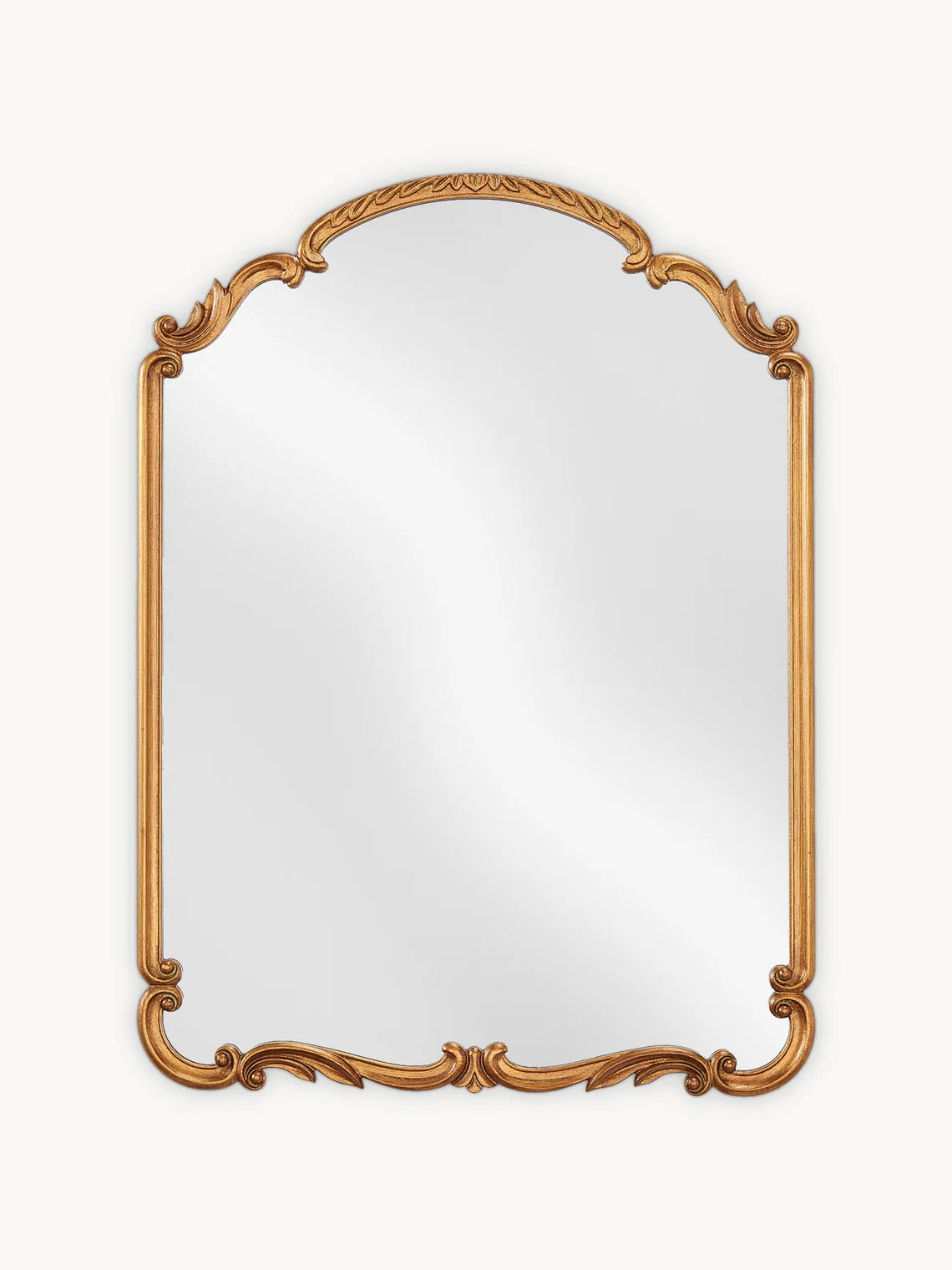 Francesca baroque wall mirror