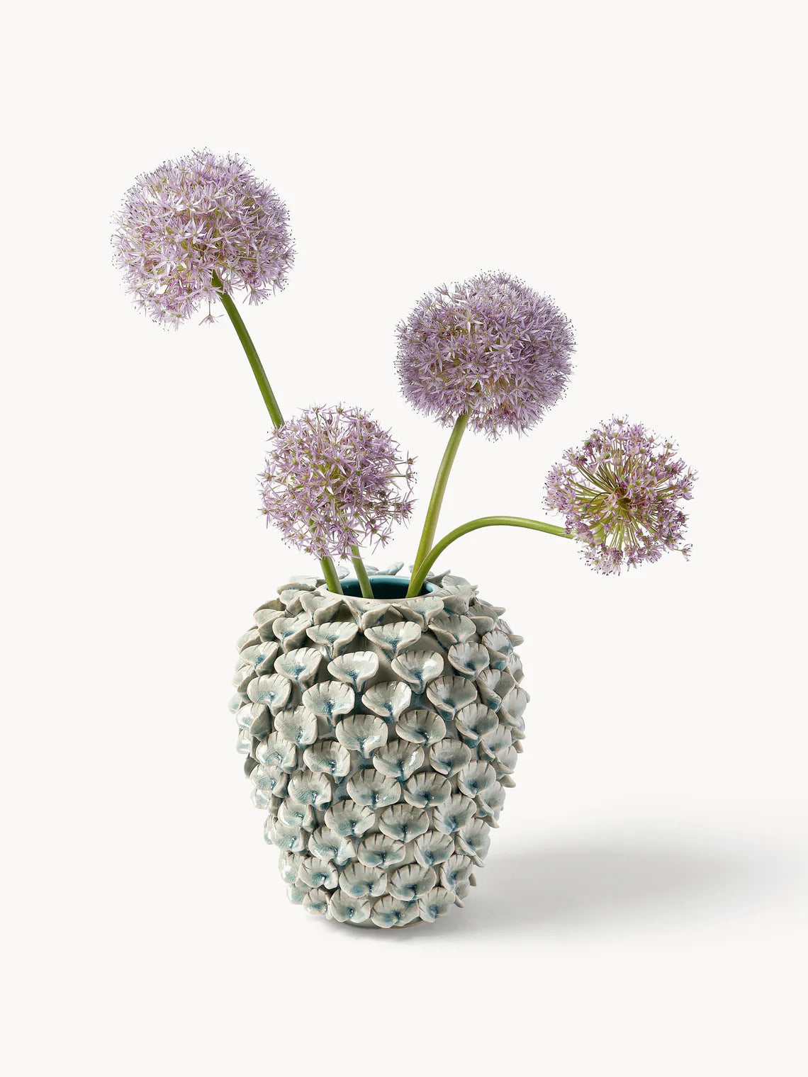 Arlea handmade vase, 27 cm high