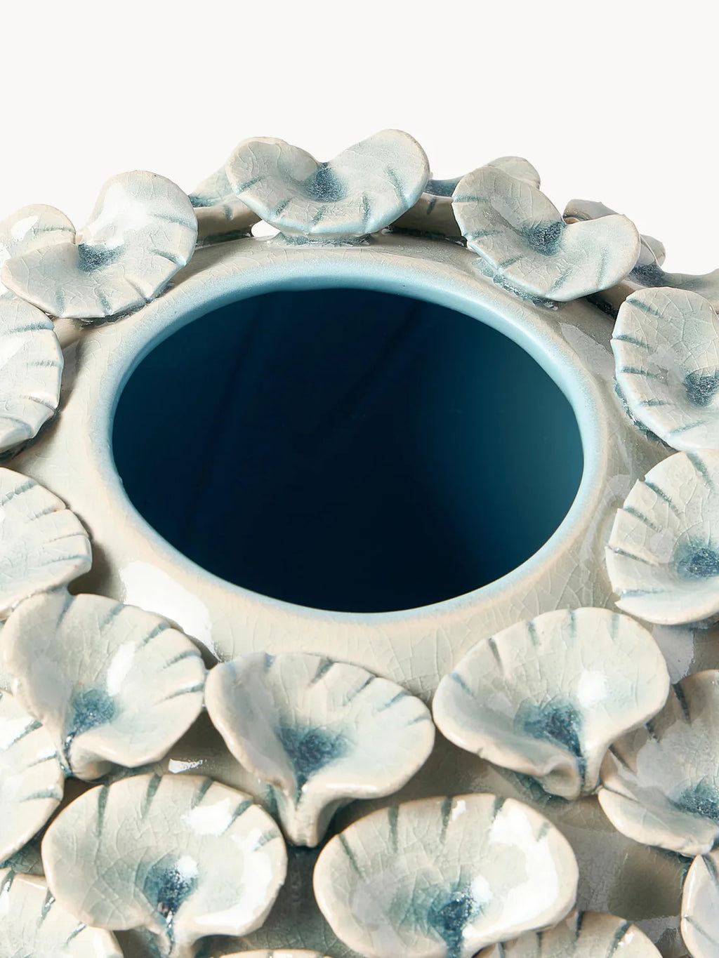 Arlea handmade vase, 27 cm high