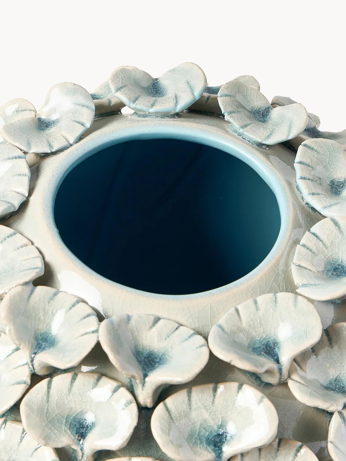 Arlea handmade vase, 27 cm high