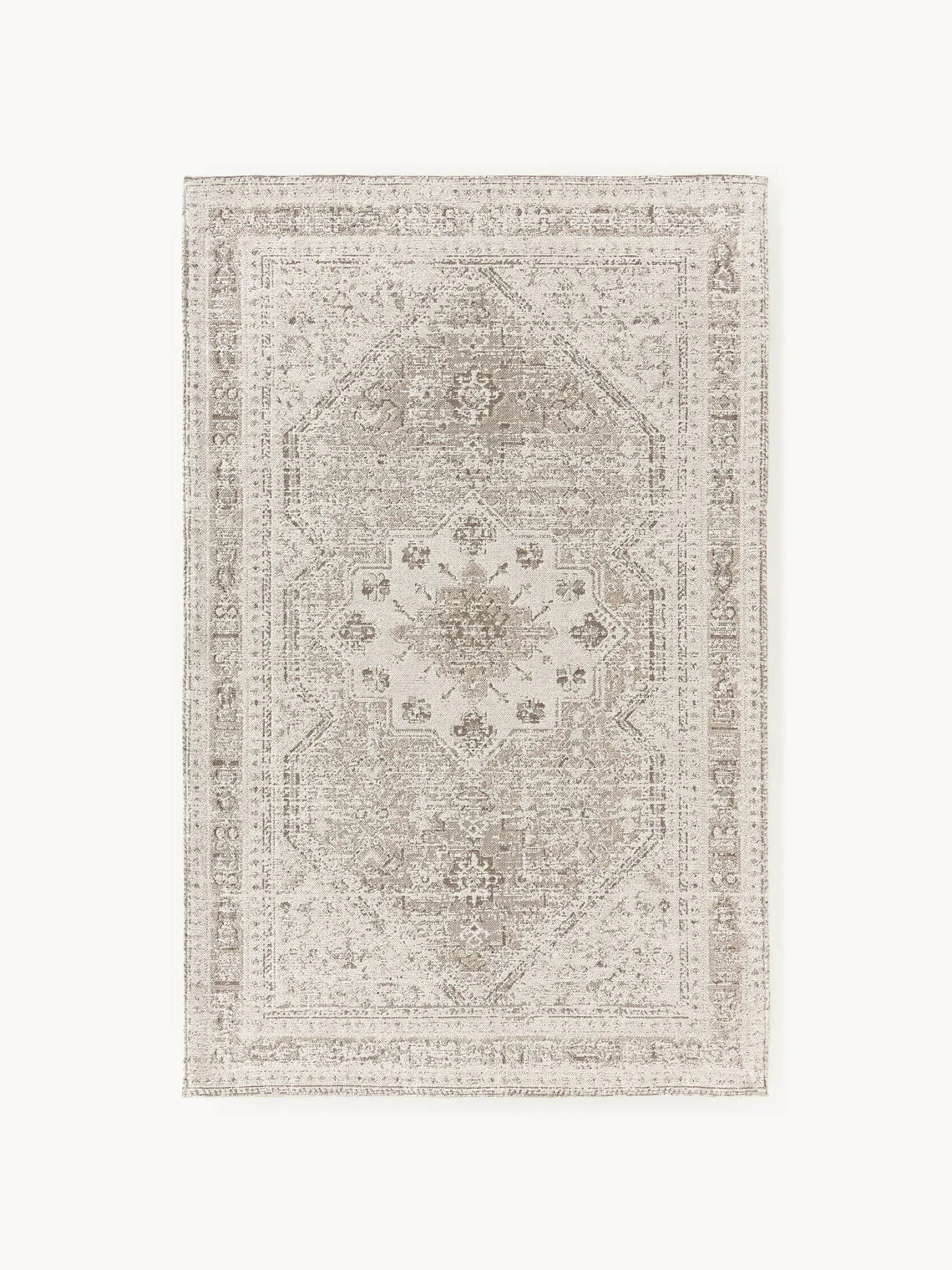 Mahdi vintage chenille rug