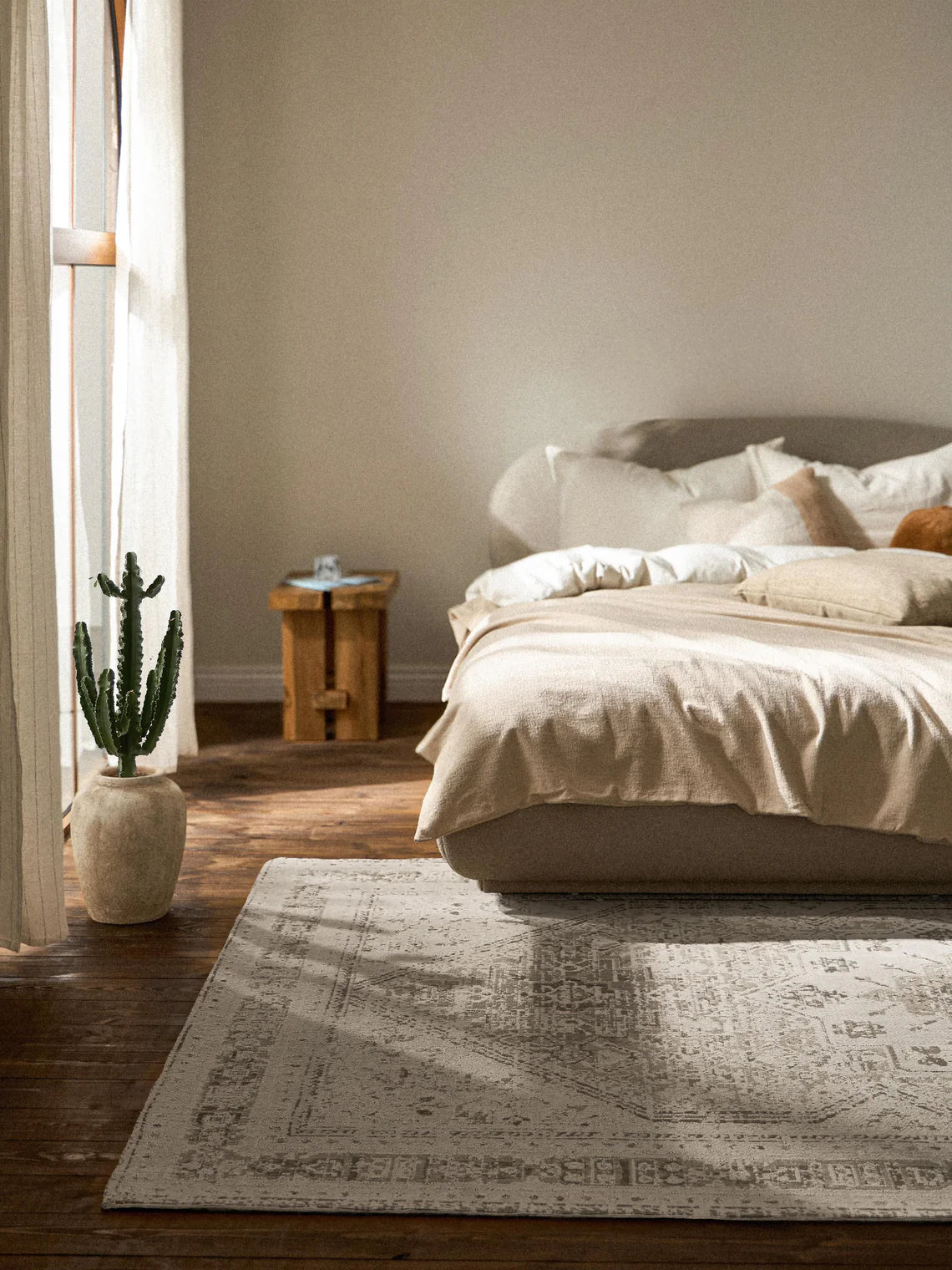 Kallie Hand-Tufted Wool Rug