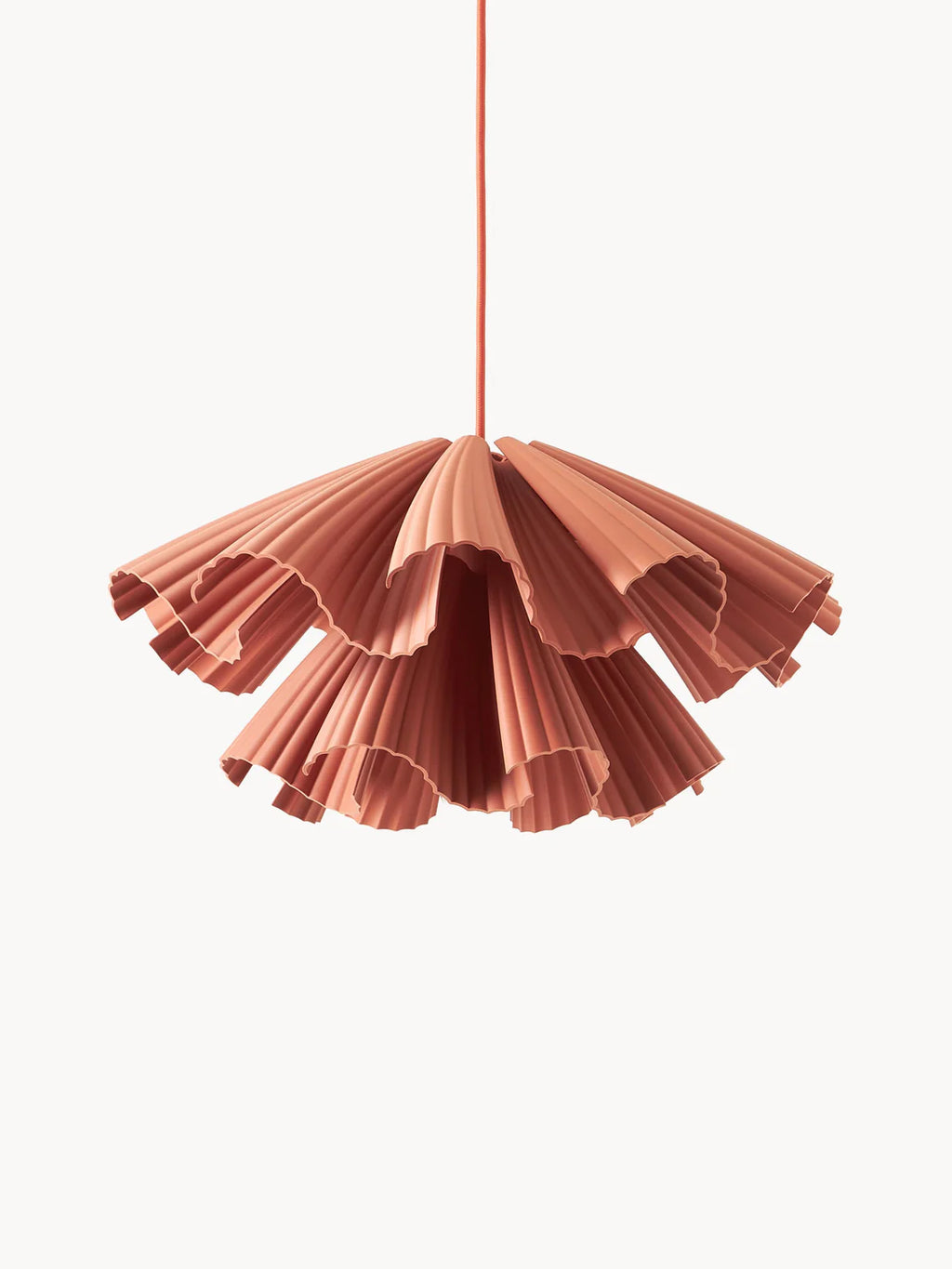 Keani 3D printed pendant light