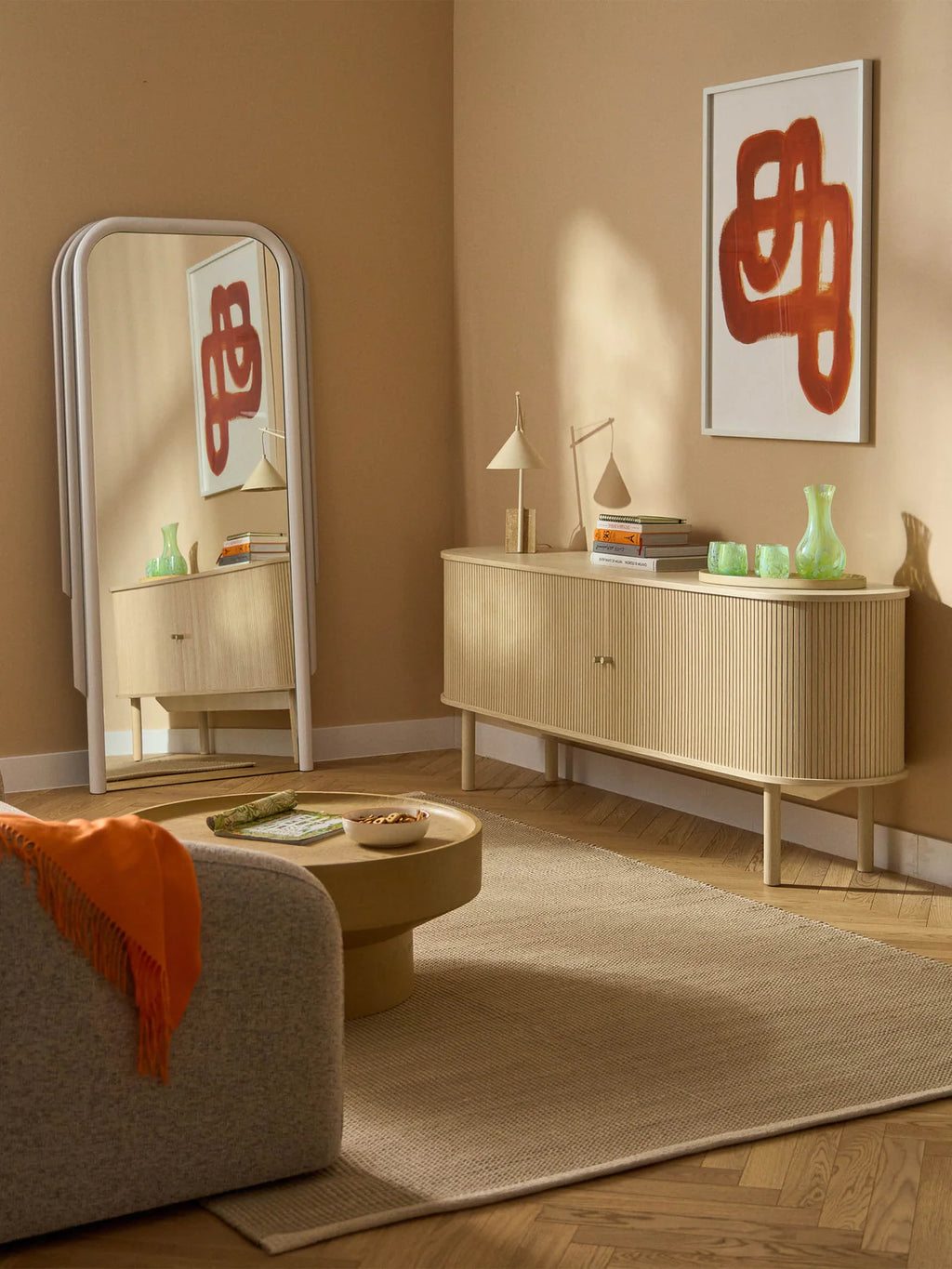 Lina Full-Length Mirror