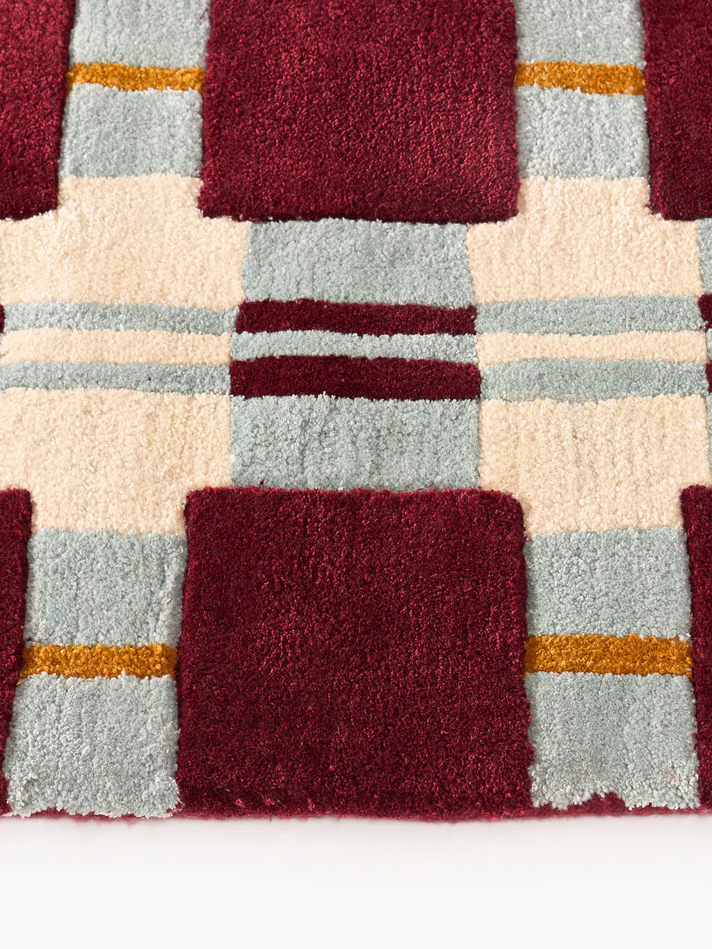 Kimi hand-tufted wool rug