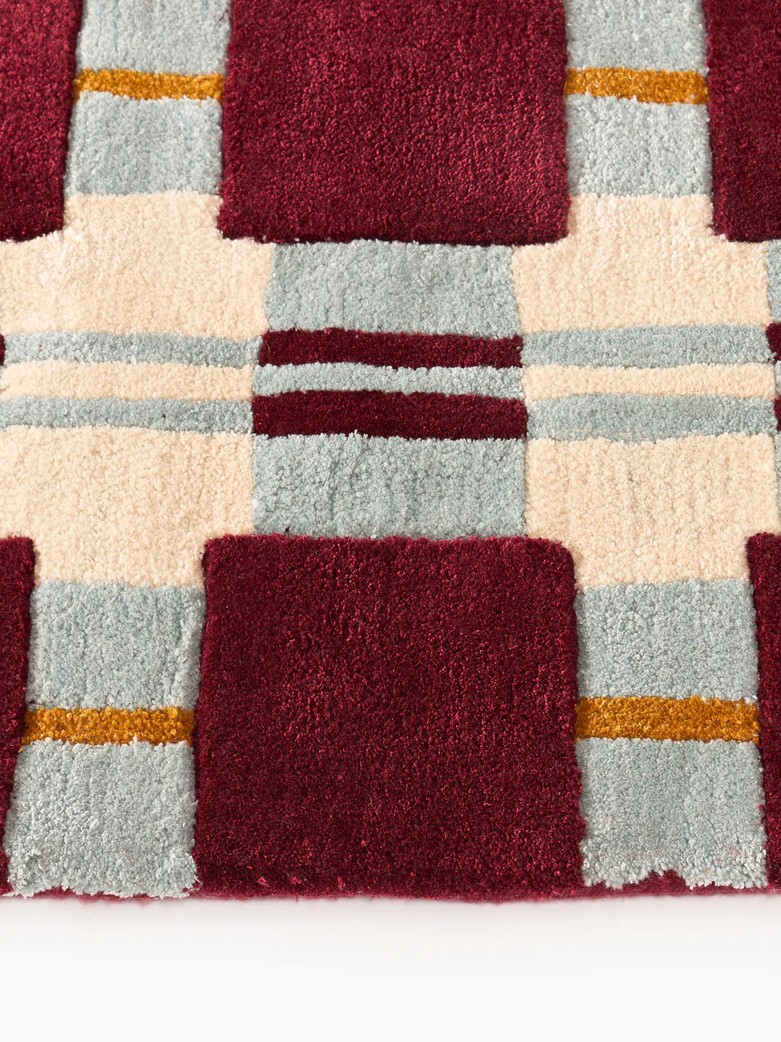 Kimi hand-tufted wool rug