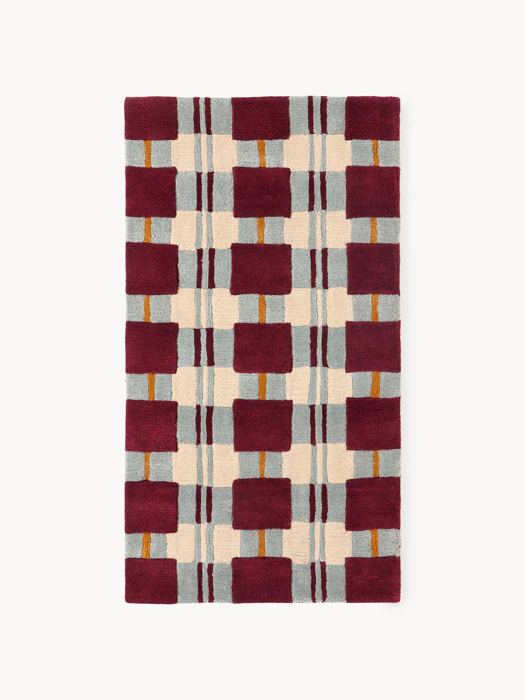 Kimi hand-tufted wool rug