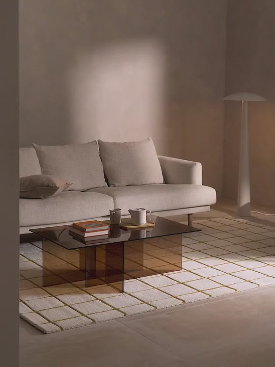 Kallie Hand-Tufted Wool Rug